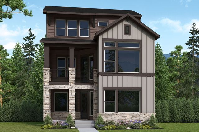 The Horton by David Weekley Homes - image