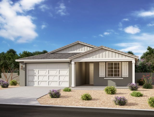 Aurora II at Eastmark image