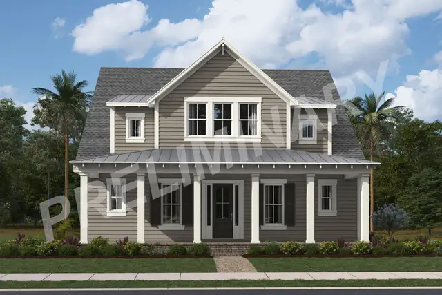 Zinnia by Mattamy Homes - image