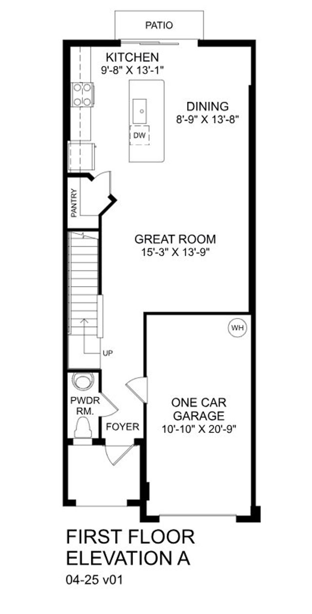 Mayport Exterior Home by Ryan Homes - image