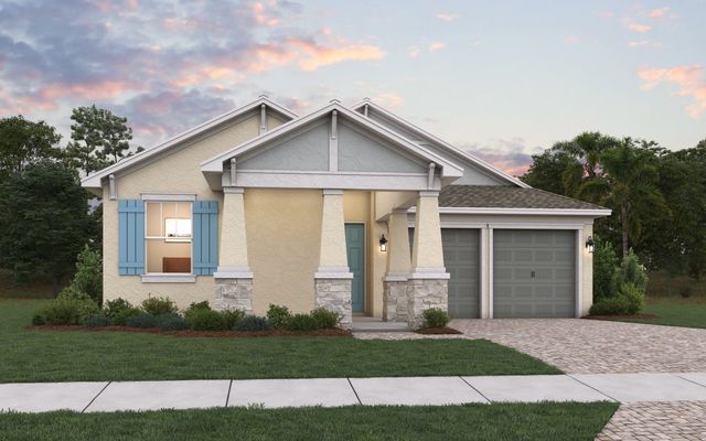 Anna Maria - 50' Homesites by Dream Finders Homes - image