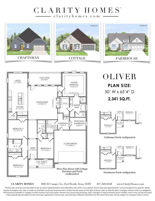 Oliver by Clarity Homes - photo