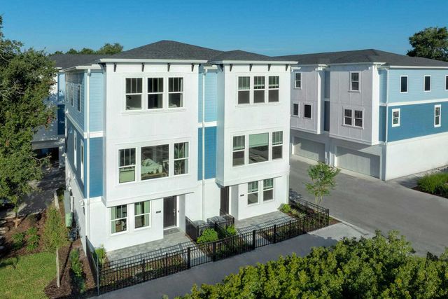 The Carsten II by David Weekley Homes - image