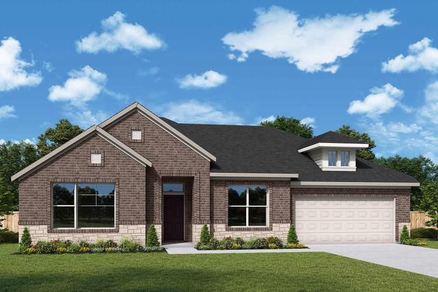 The Chicory by David Weekley Homes - image