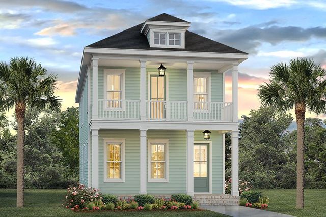 Bluffton by Homes by Dickerson - image