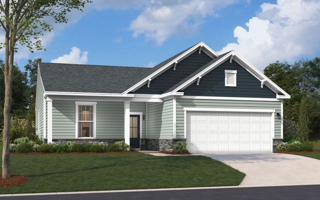 The Atkinson by Stanley Martin Homes - image