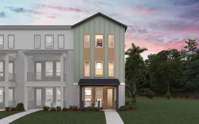 Churchill - 18152 by Dream Finders Homes - image