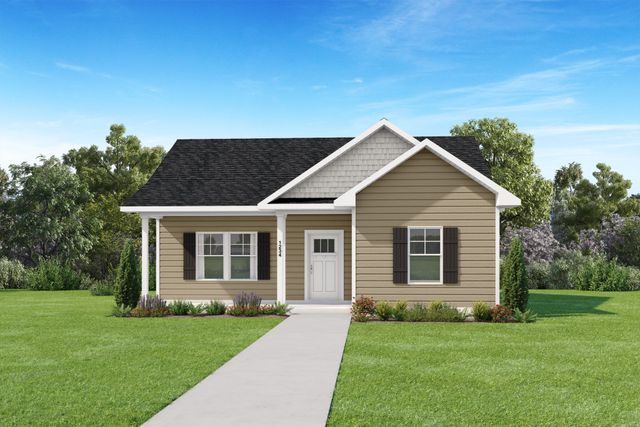 Washington by Foundation Home Builders LLC - image