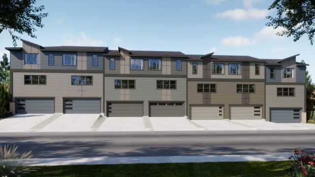 A Interior Unit by Trumark Homes - image