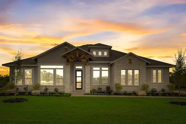 The Livingston by David Weekley Homes - image