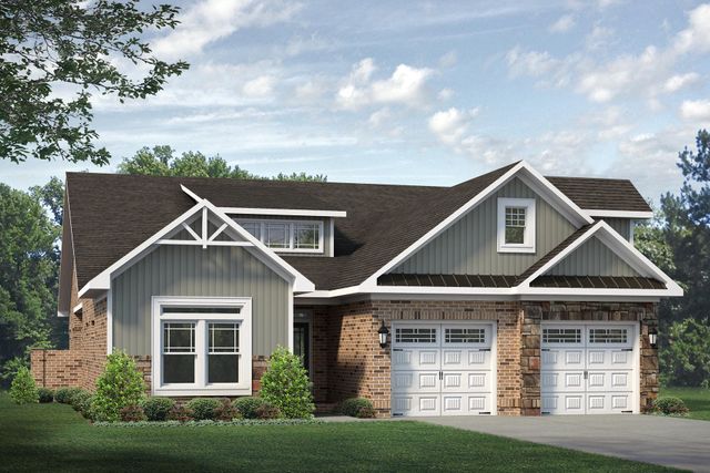 Ellington by Keystone Homes NC - image