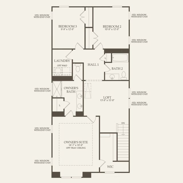 Sedona by Pulte Homes - image