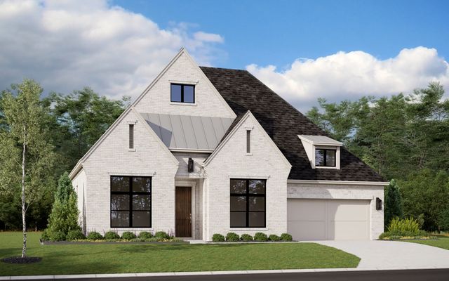 Plan 5012 by Tradition Homes - image