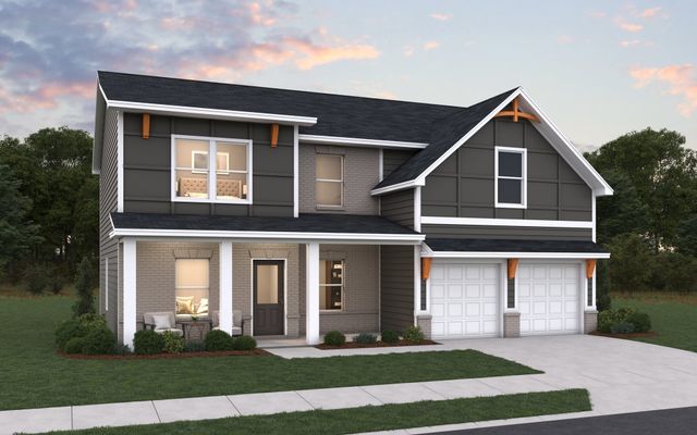 Harding - Single Family Homes by Dream Finders Homes - image
