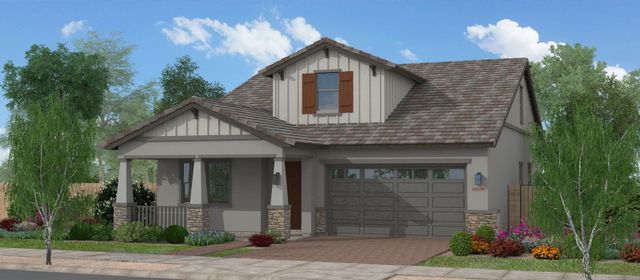 Whitney w/Loft by Fulton Homes - image