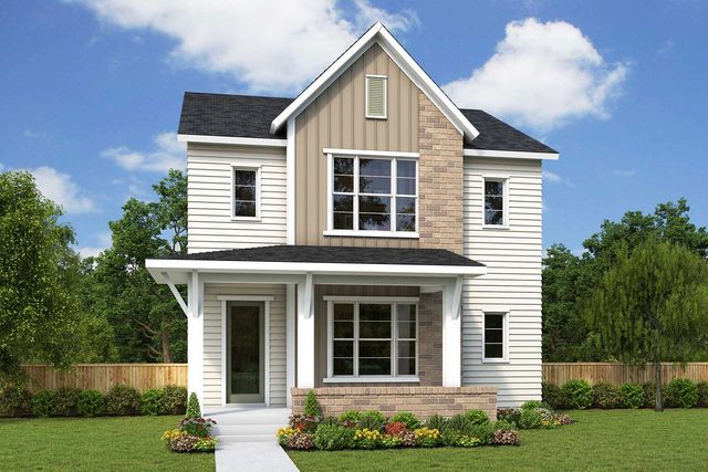 The Washburn by David Weekley Homes - photo