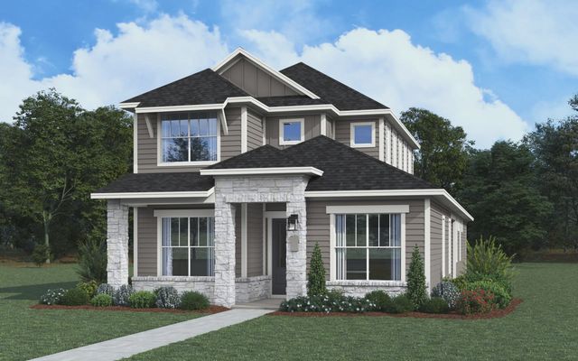 Sheri by Chesmar Homes - image