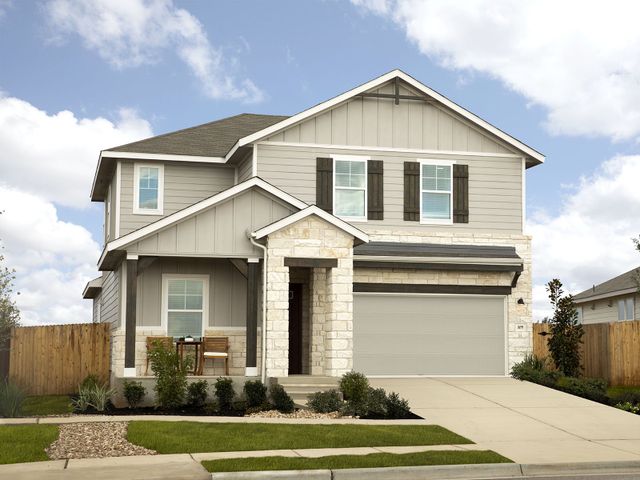 The Winedale (880) by Meritage Homes - photo