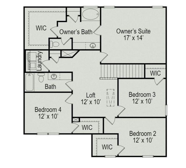 The McGinnis by Smith Douglas Homes - image