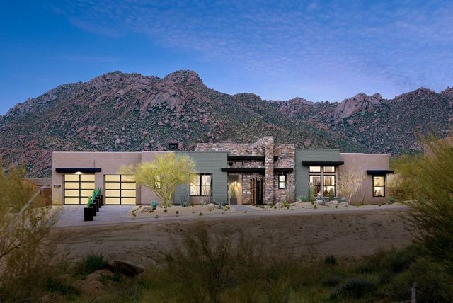 Residence Six by Rosewood Homes(Arizona) - photo