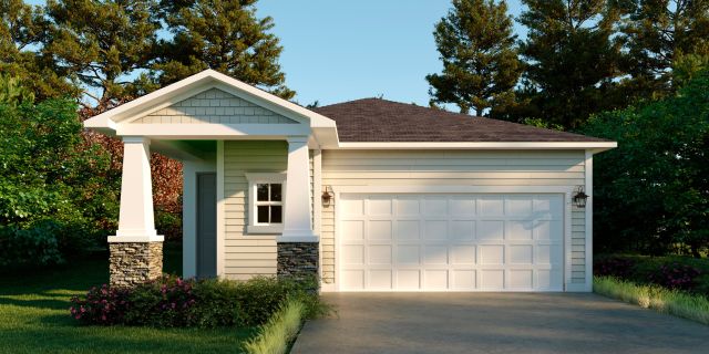 Blairmore - 43' Homesites by Dream Finders Homes - image