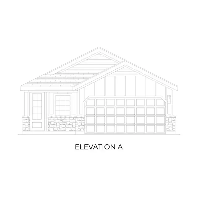 Hamilton F by First Texas Homes - image