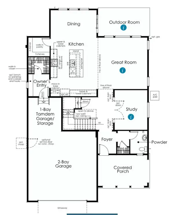 4054 Morningside by Shea Homes - image