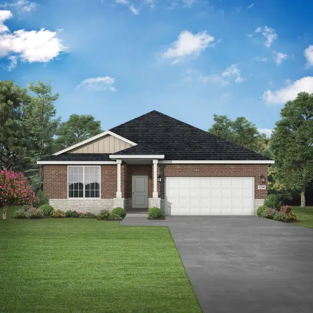 The Daphne by Davidson Homes LLC - image