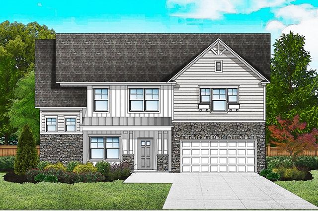 Ashbourne II by Great Southern Homes - image