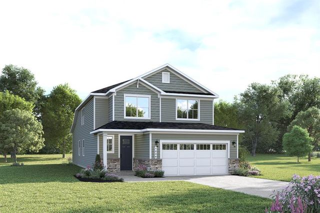 Geneva by Ryan Homes - image