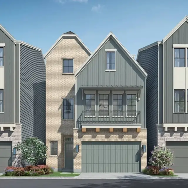 The Trinity by Riverway Homes - image