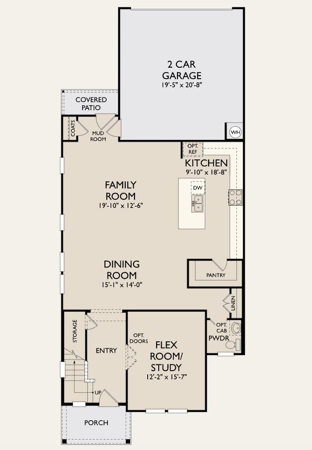 Falcon by Ashton Woods - image