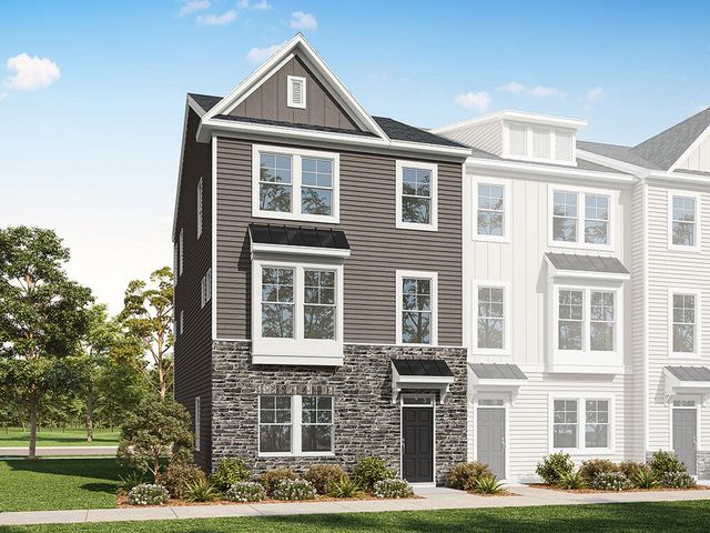 Beaumont by Eastwood Homes - image