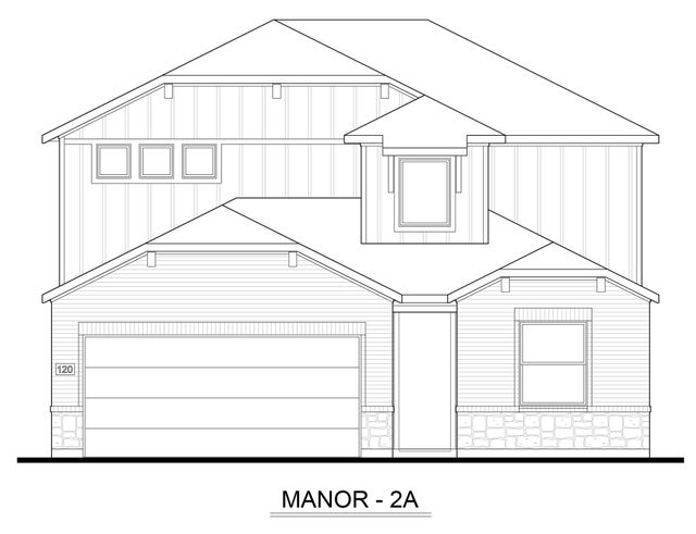 Manor by Taylor Morrison - image