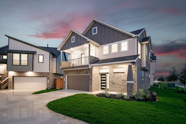 Sherman by Chesmar Homes - photo