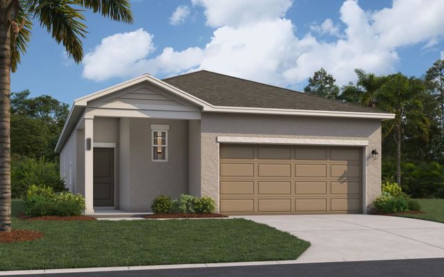 Lewiston II by Stanley Martin Homes - image