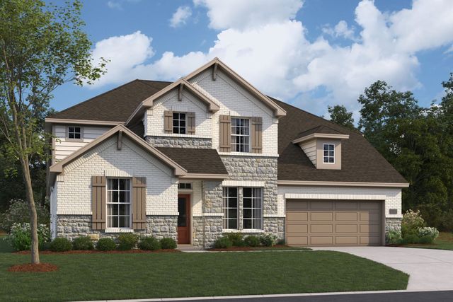 Bachman - Premier Collection by M/I Homes - image