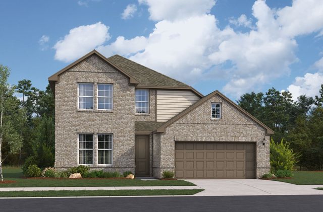 Salado by Beazer Homes - image
