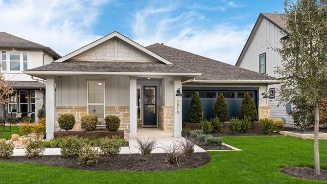 Dovetail by Taylor Morrison - image