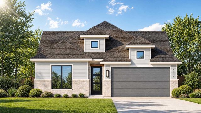 Monet-SS by Highland Homes - image