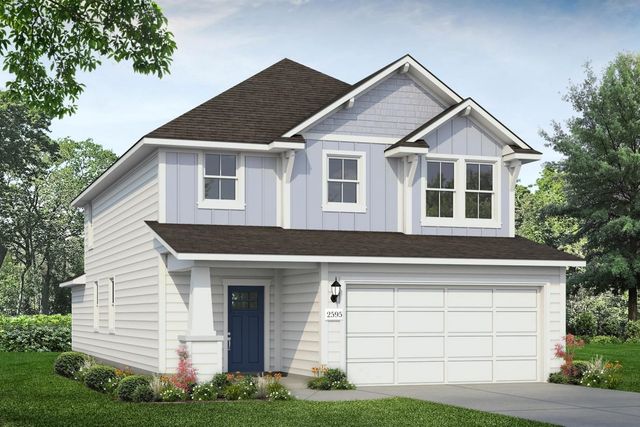 Durango 2595 by Brohn Homes - image