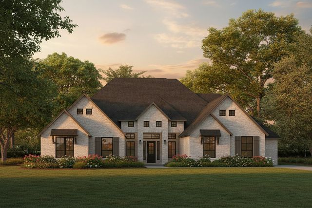 Sperry (Legacy Series) by Kindred Homes - image