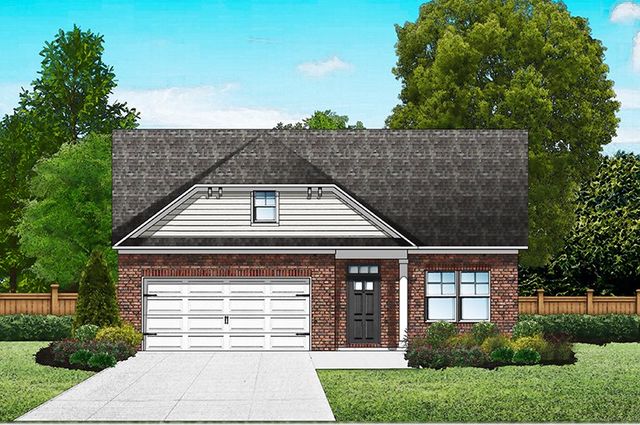 Bailey II by Great Southern Homes - image