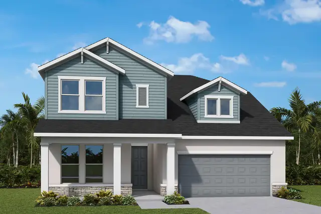 The Collins by David Weekley Homes - image