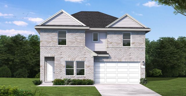 Moore by Coventry Homes - image