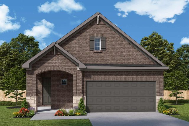 The Brenton by David Weekley Homes - photo