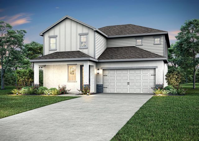 Ruby by LGI Homes - image