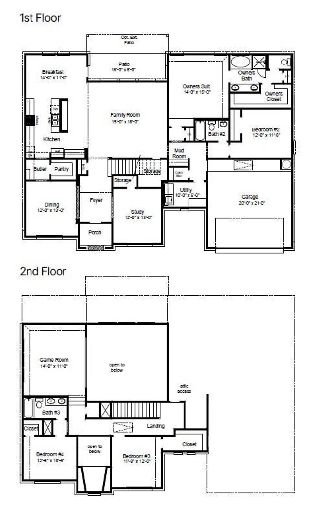 Amarillo by First America Homes - photo