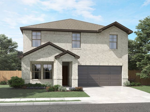 The McCoy (860) by Meritage Homes - photo