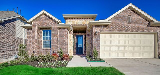 Caldwell by Chesmar Homes - photo